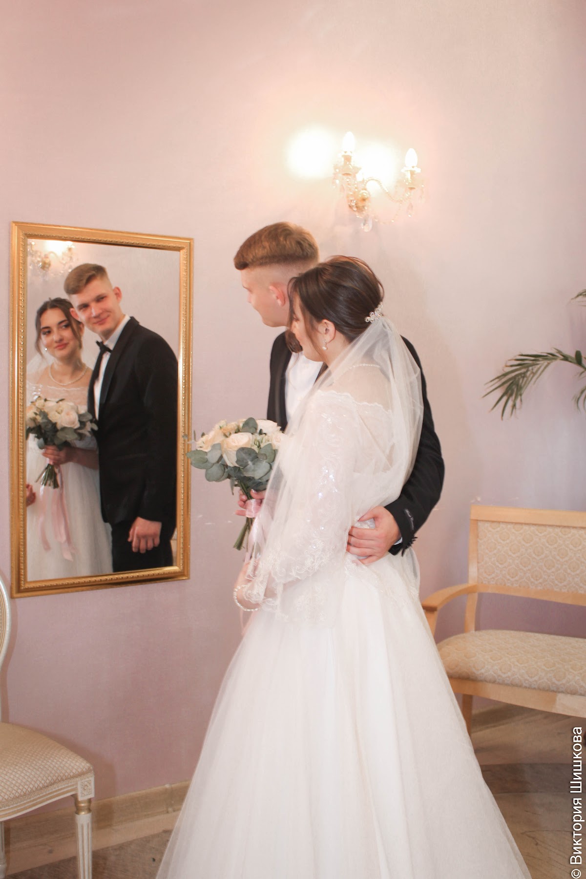 Свадебный отчёт