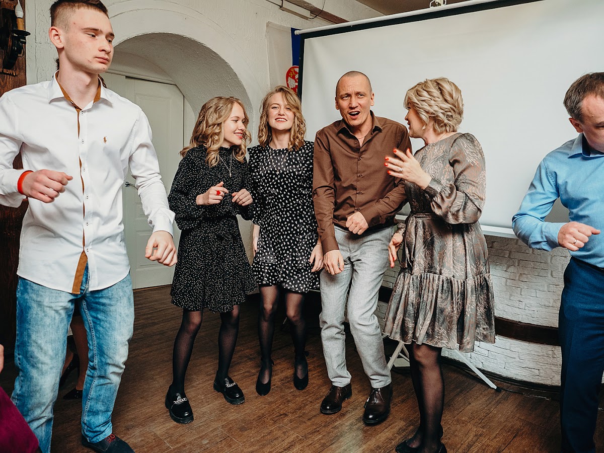 Портфолио: День рождения