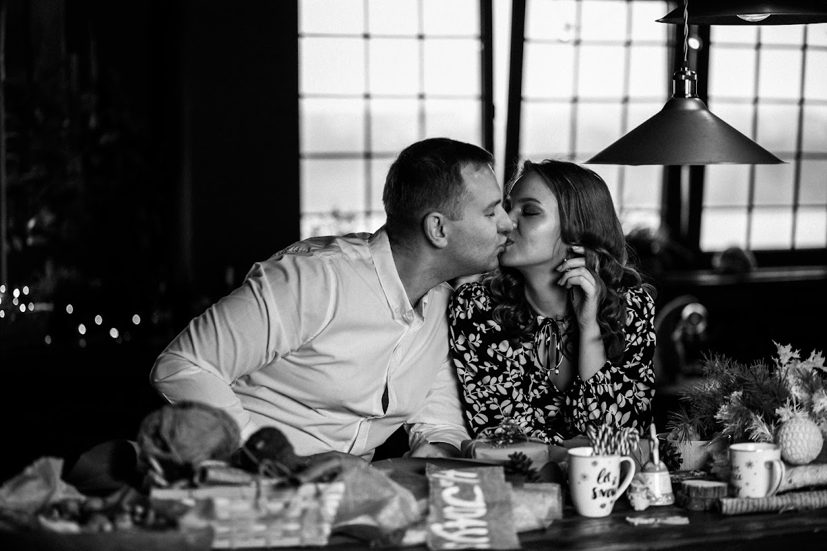 Портфолио: Love story