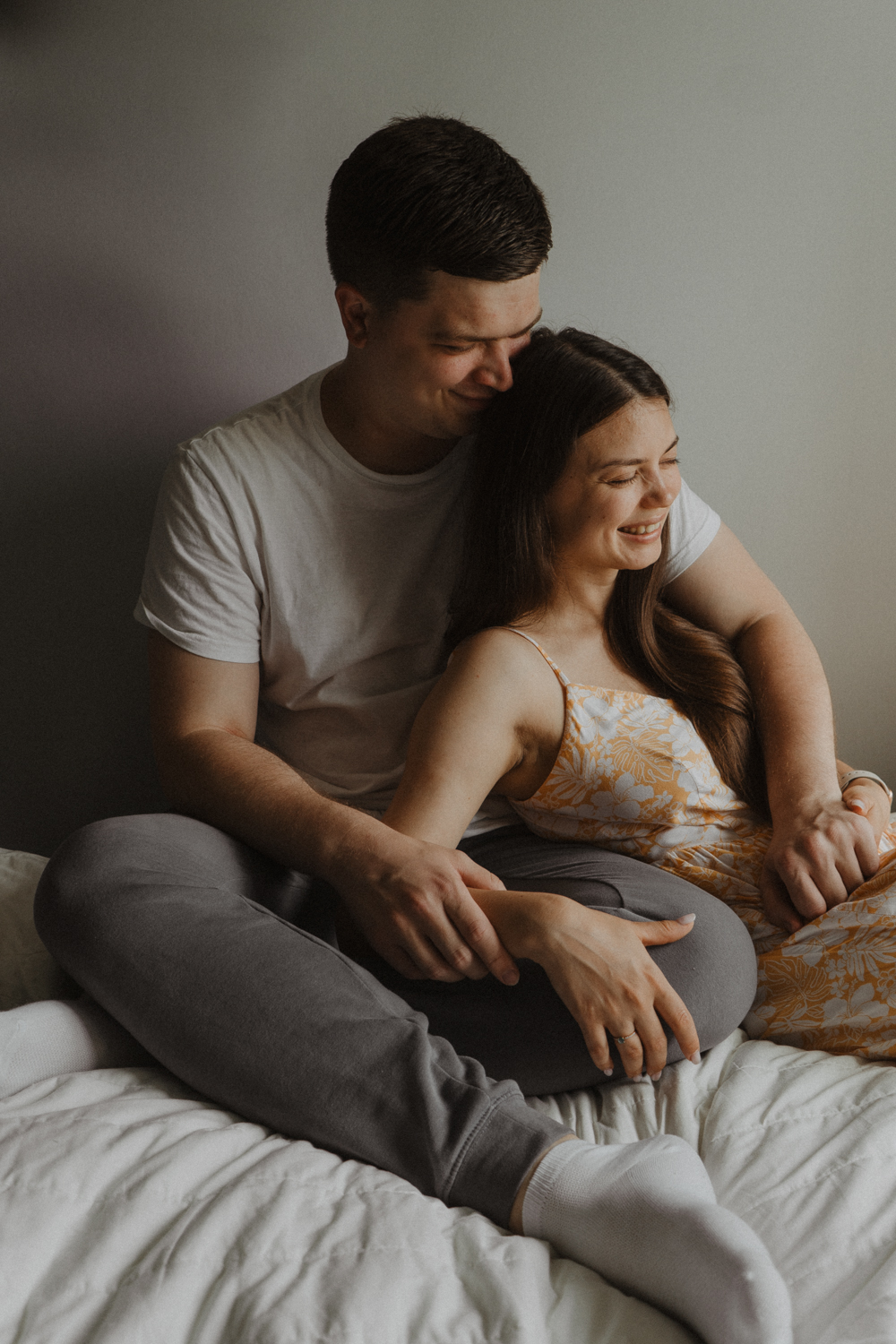 Портфолио: Love story