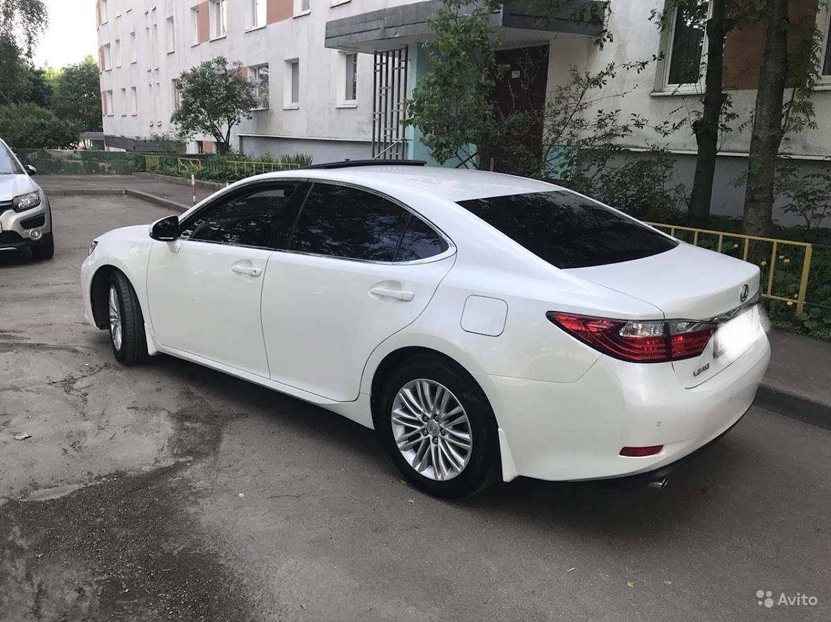 Lexus IS