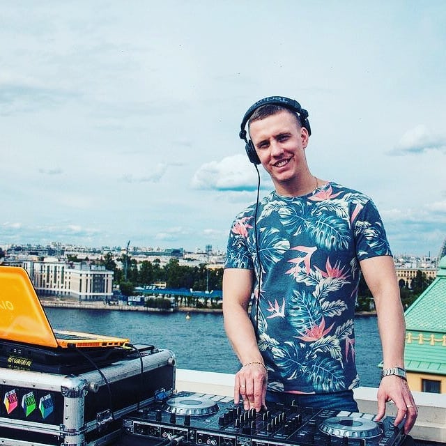DJ Тони