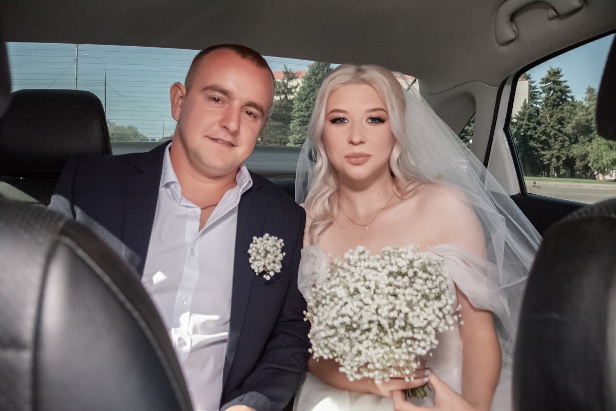 Свадебный отчёт