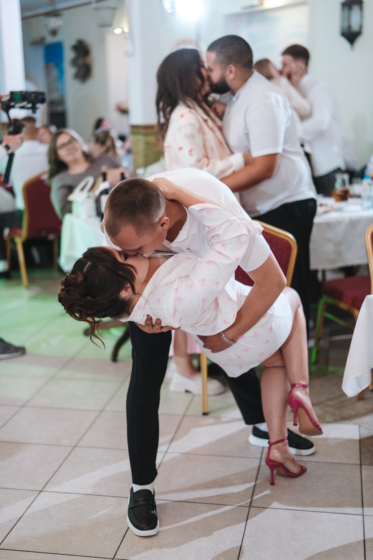 Юлия и Илья