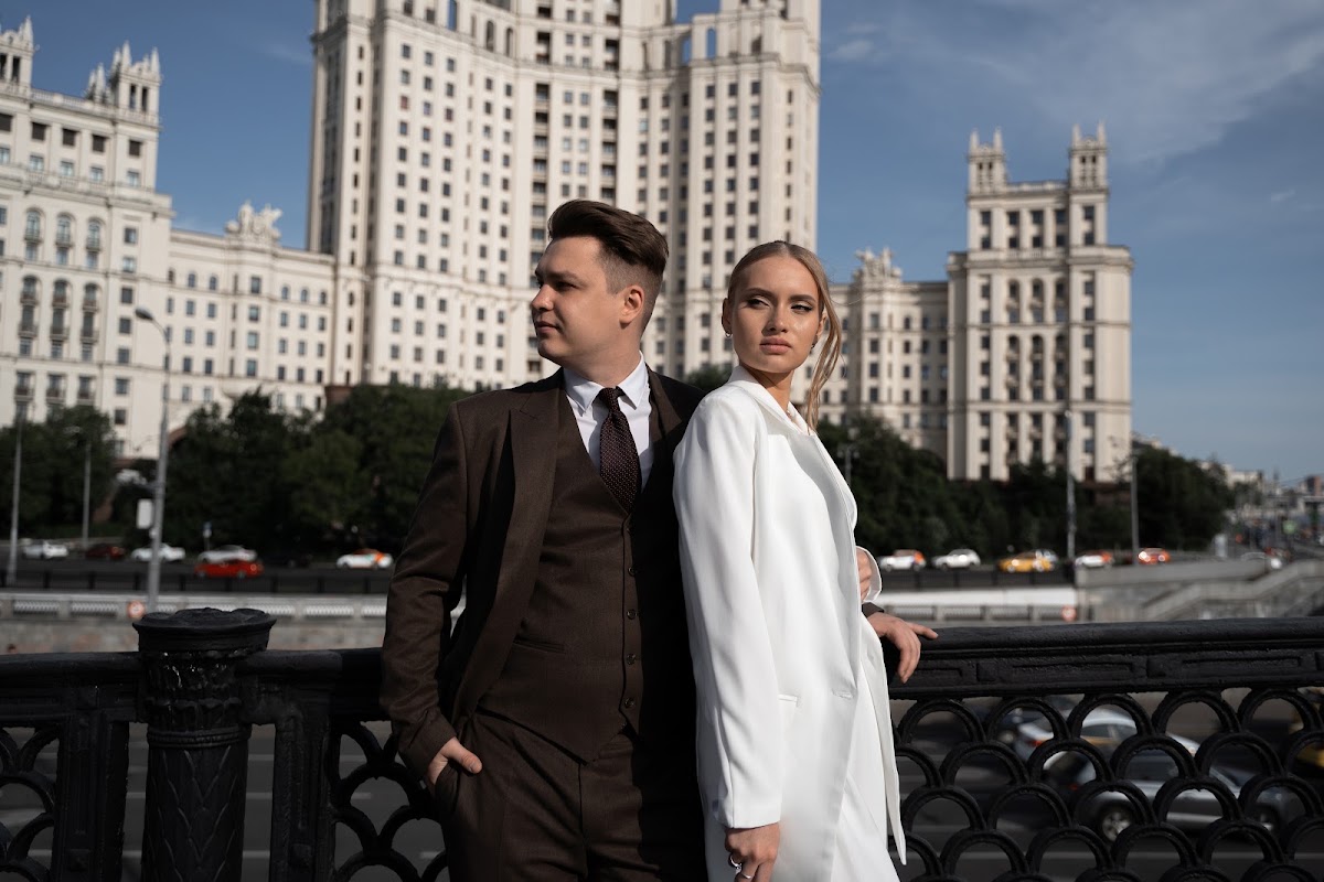 Анастасия и Светозар