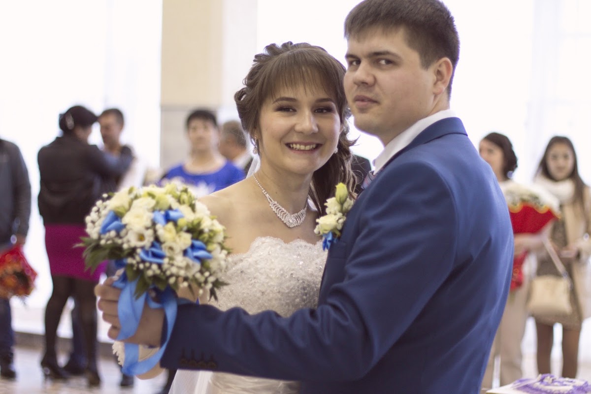 Свадебный отчёт