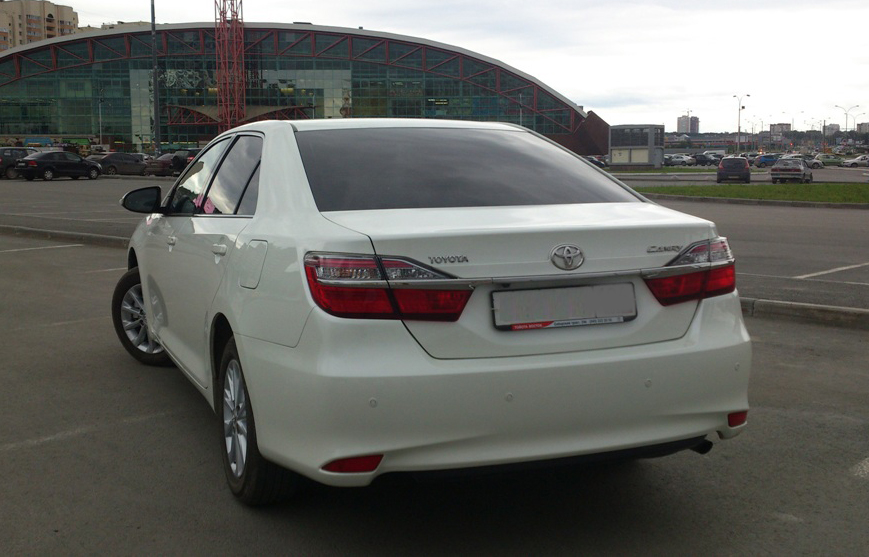 Toyota Camry V55