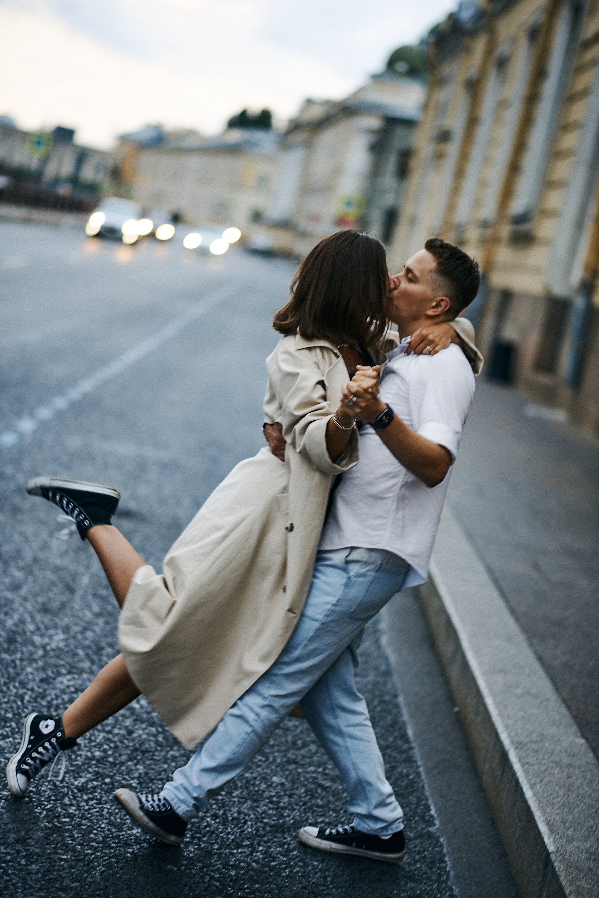 Портфолио: Love story