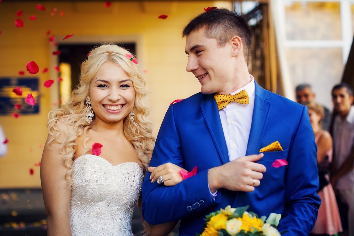 Свадебный отчёт