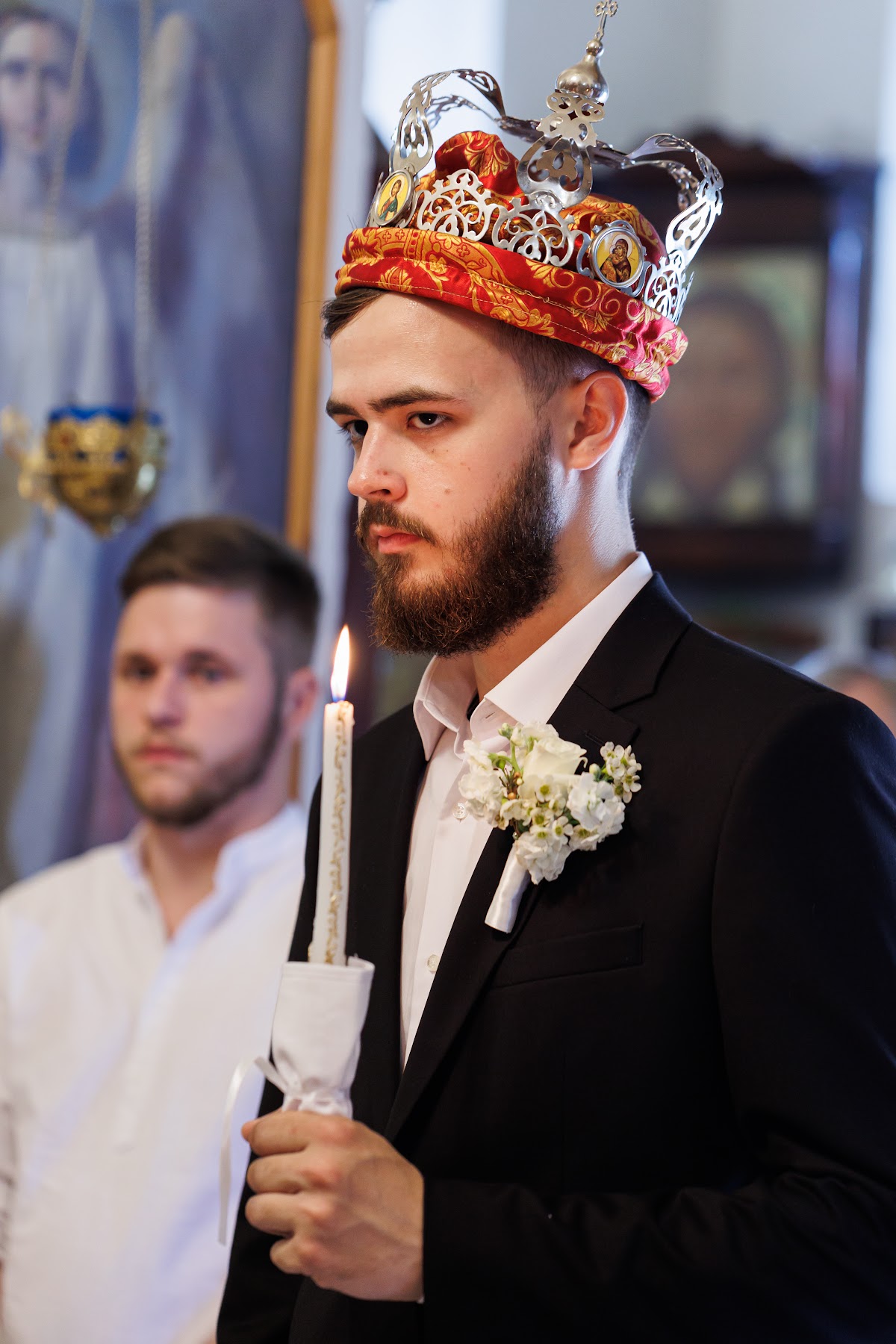 Нина и Максим
