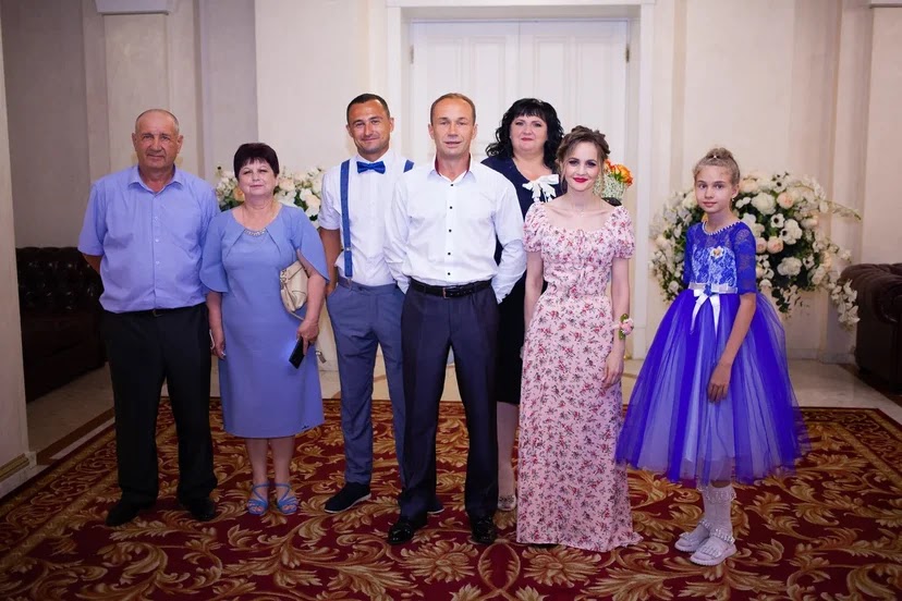 Анна и Александр