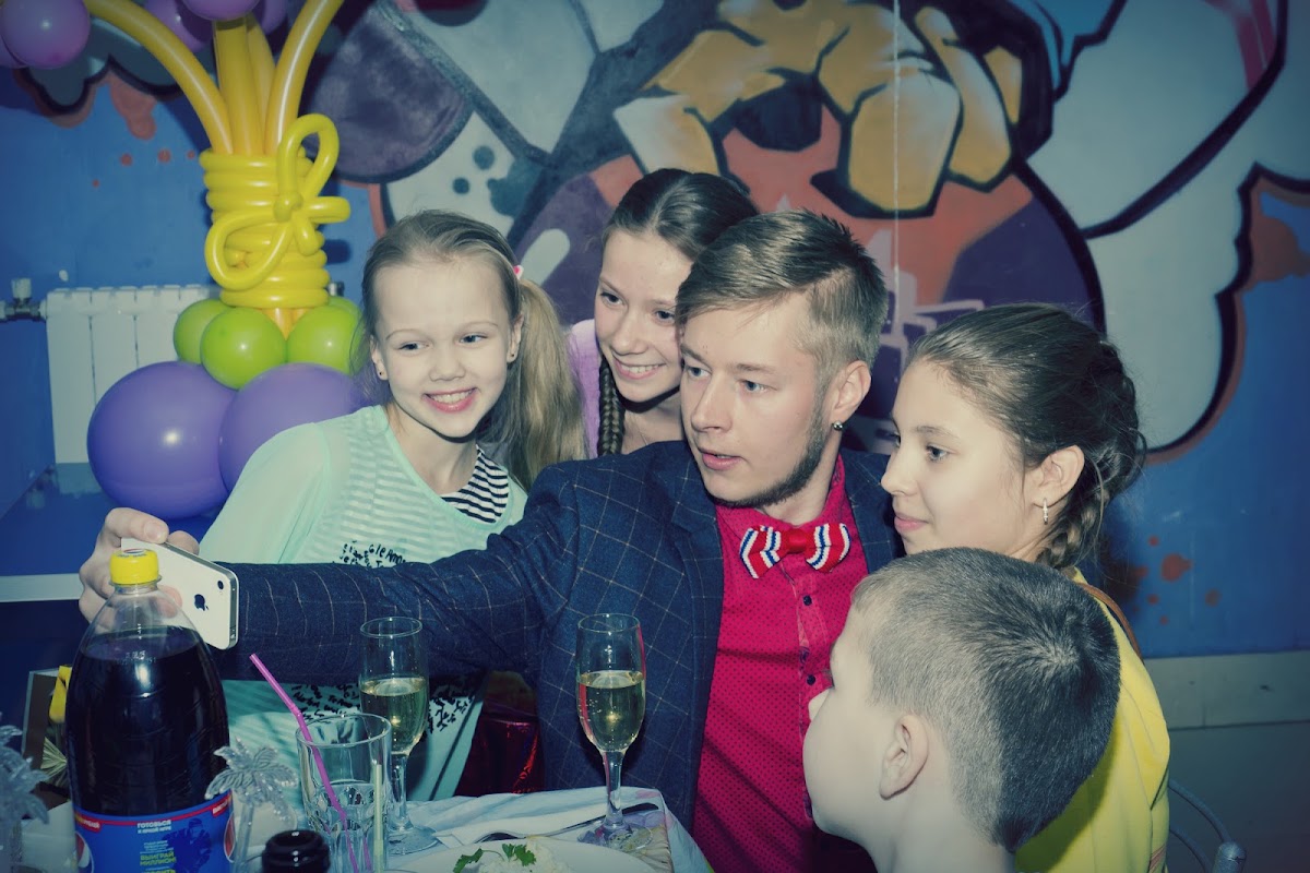 2.04! День Рождение Лизы!