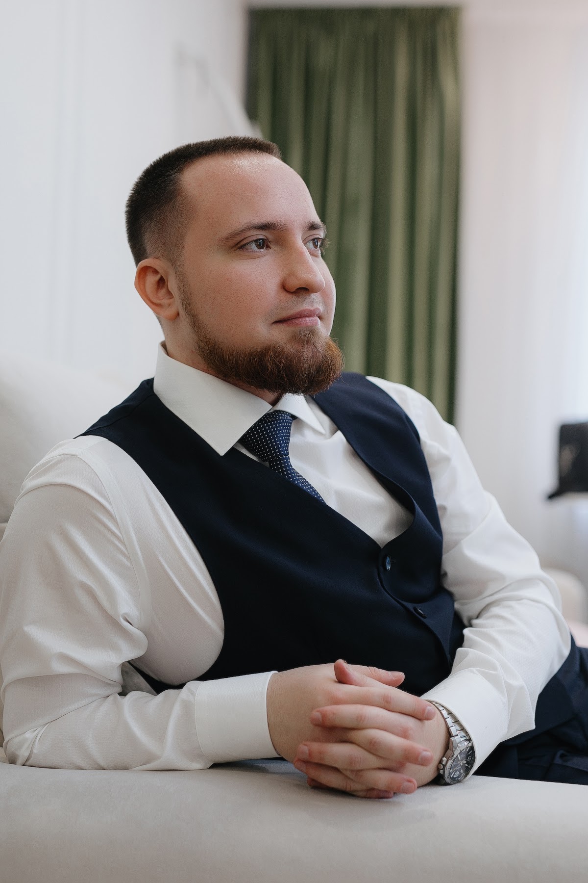 Олеся и Антон