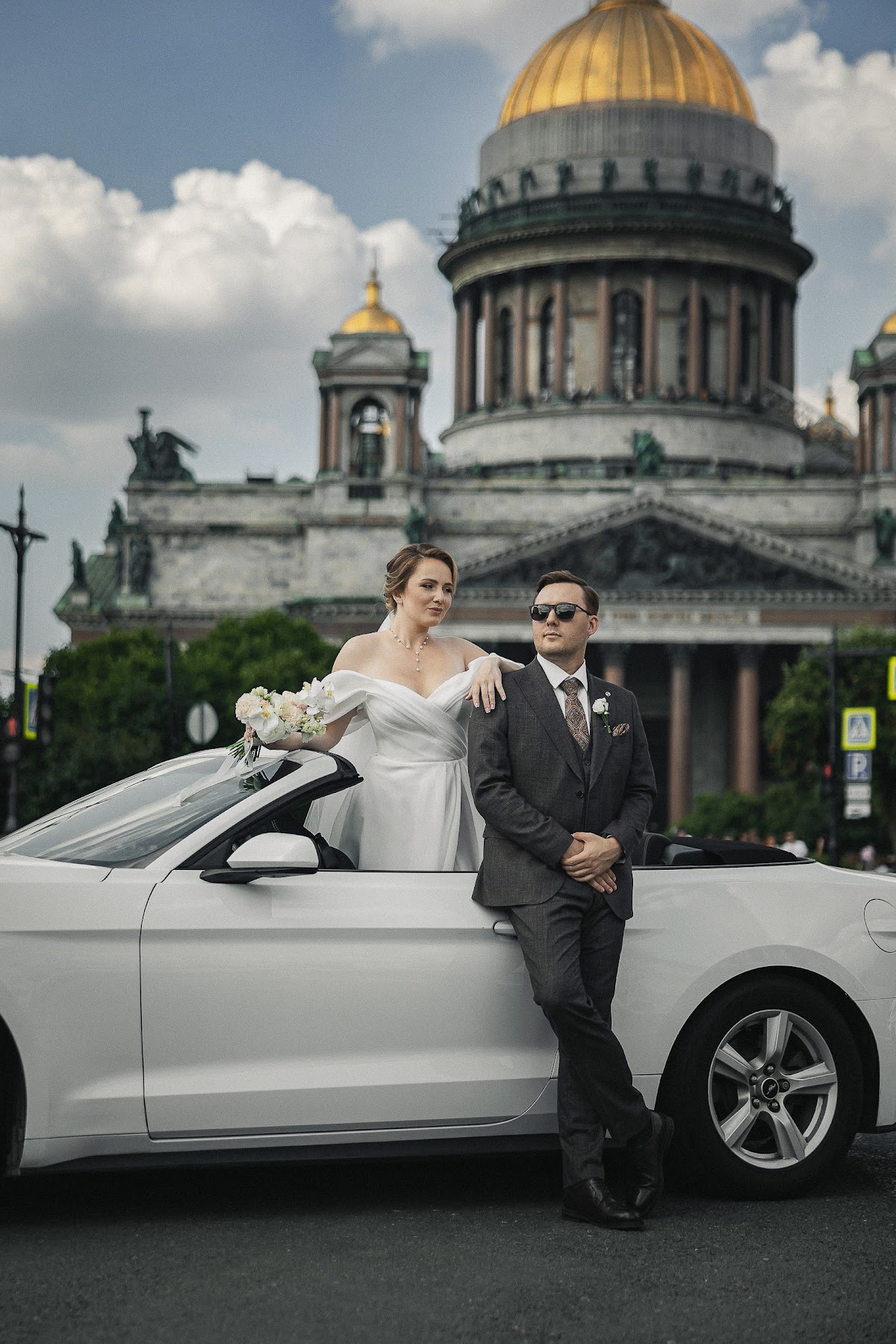 Элена и Александр