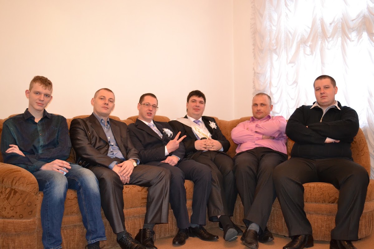 Наталья и Александр