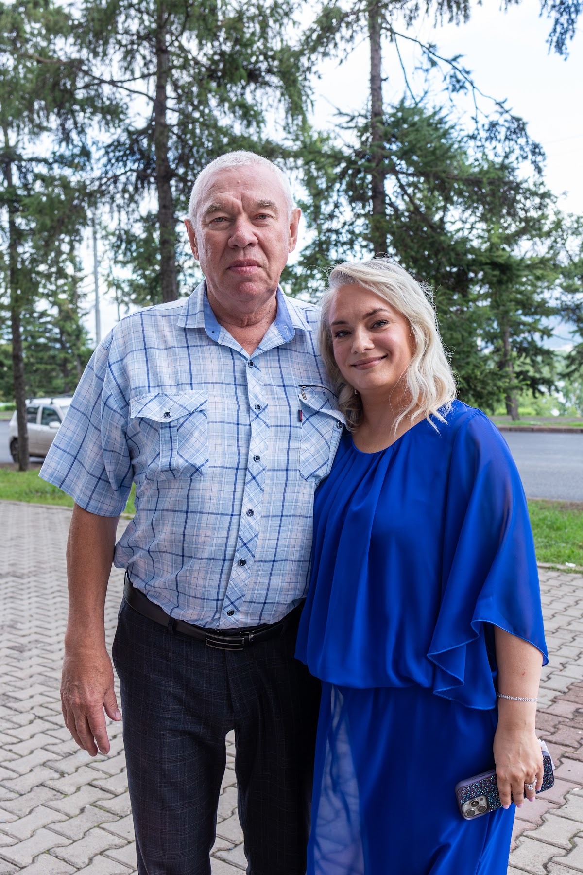 Юбилей свадьбы Юлии и Сергея