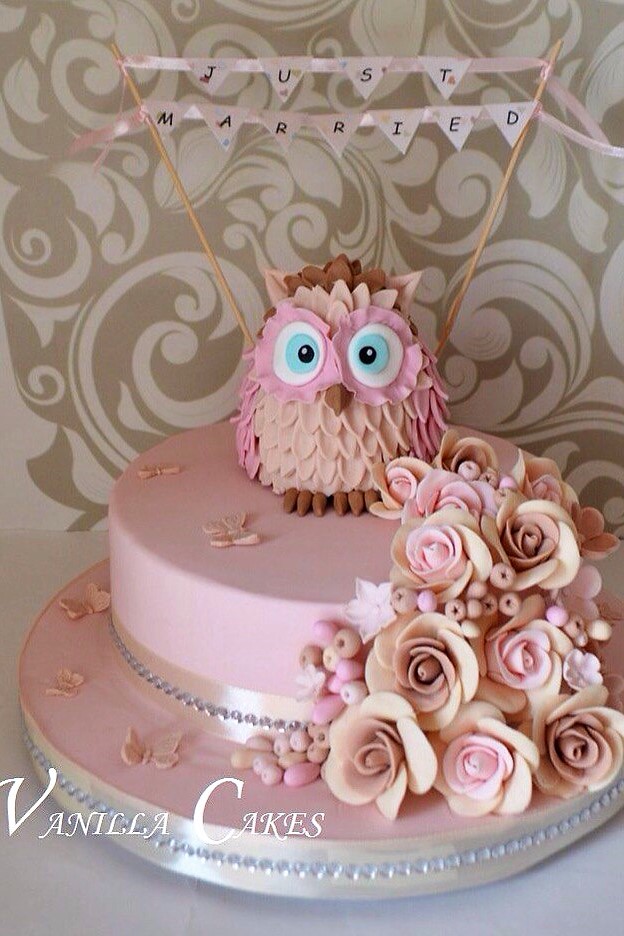Vanilla Cakes