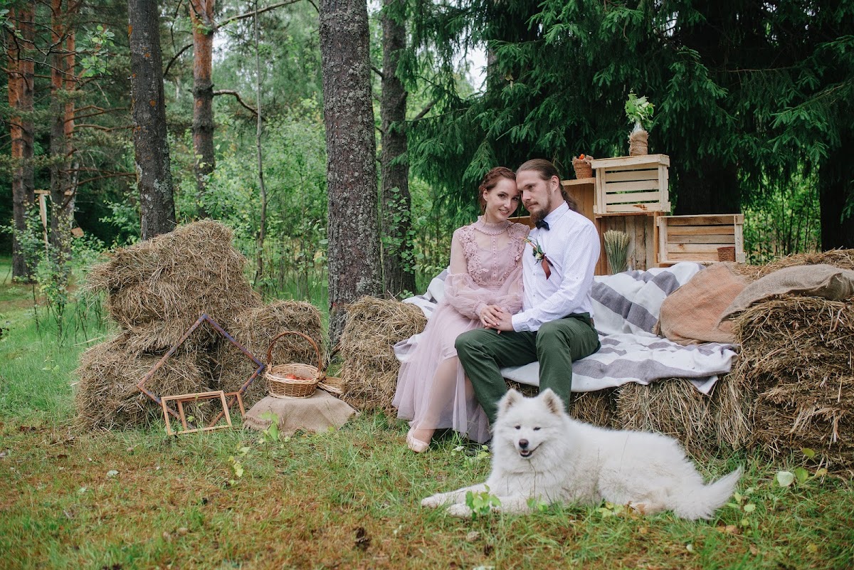 Кристина и Олег