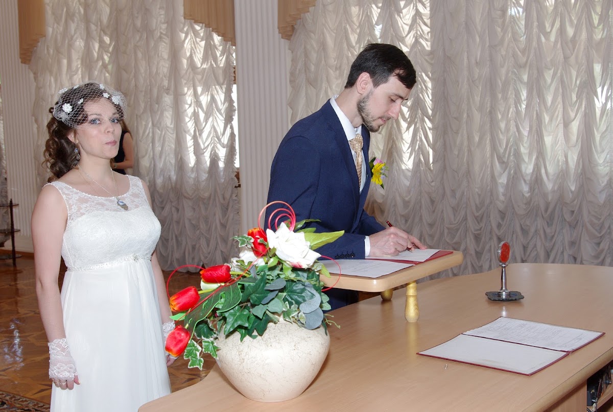 Галина и Арсений