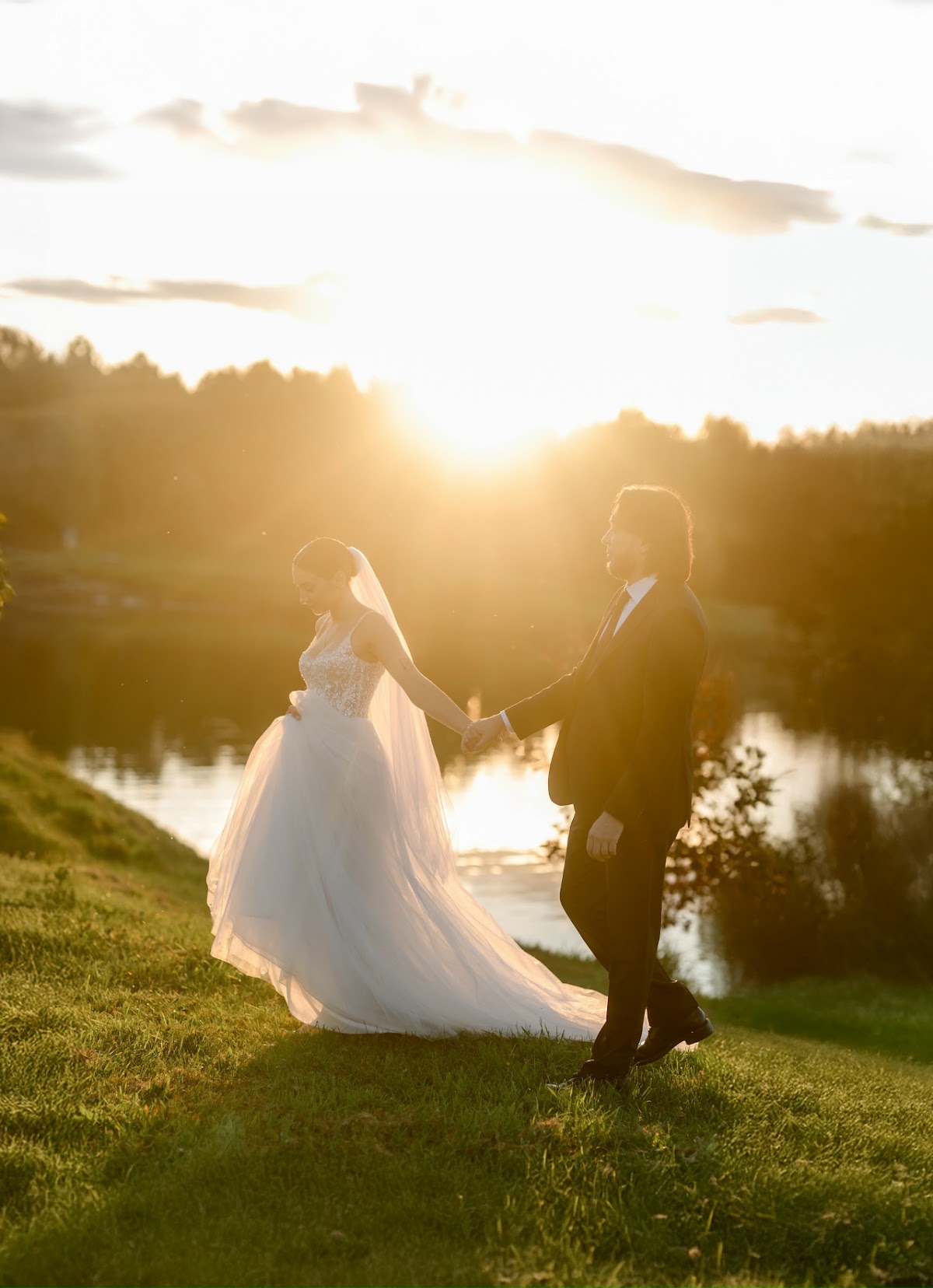 Wedding day Арина и Александр