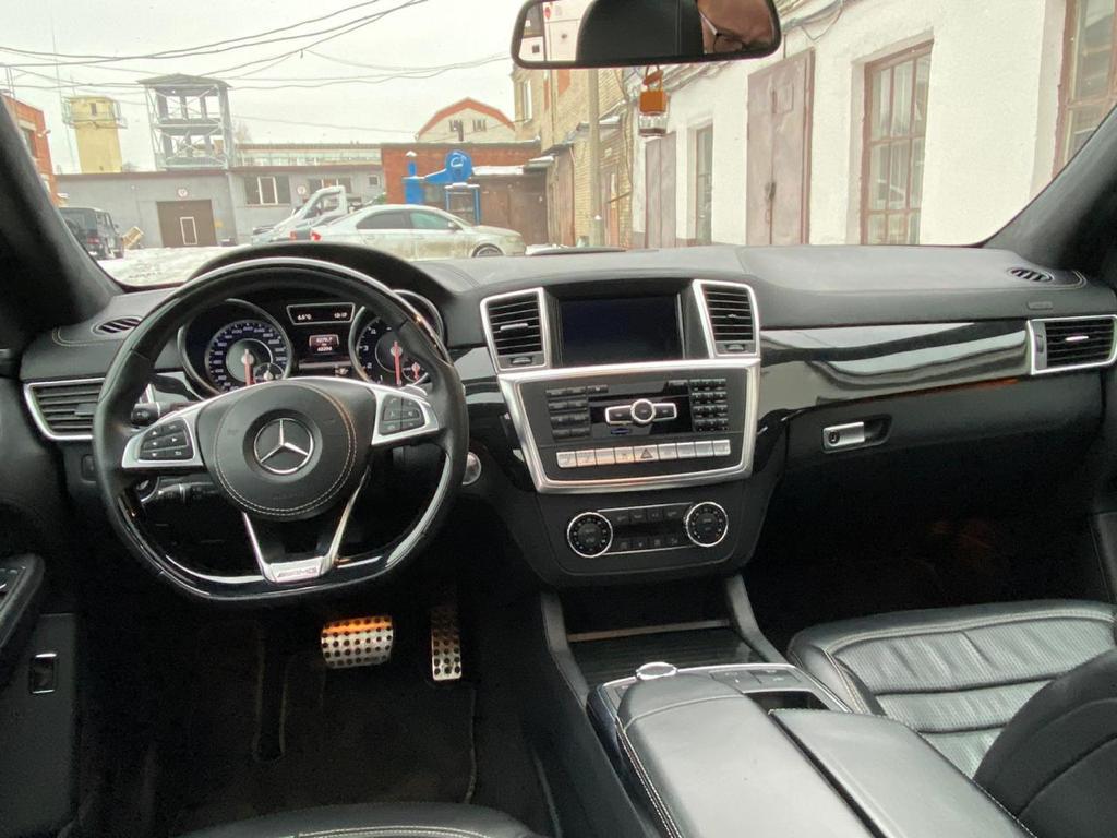 Mercedes-Benz GLS