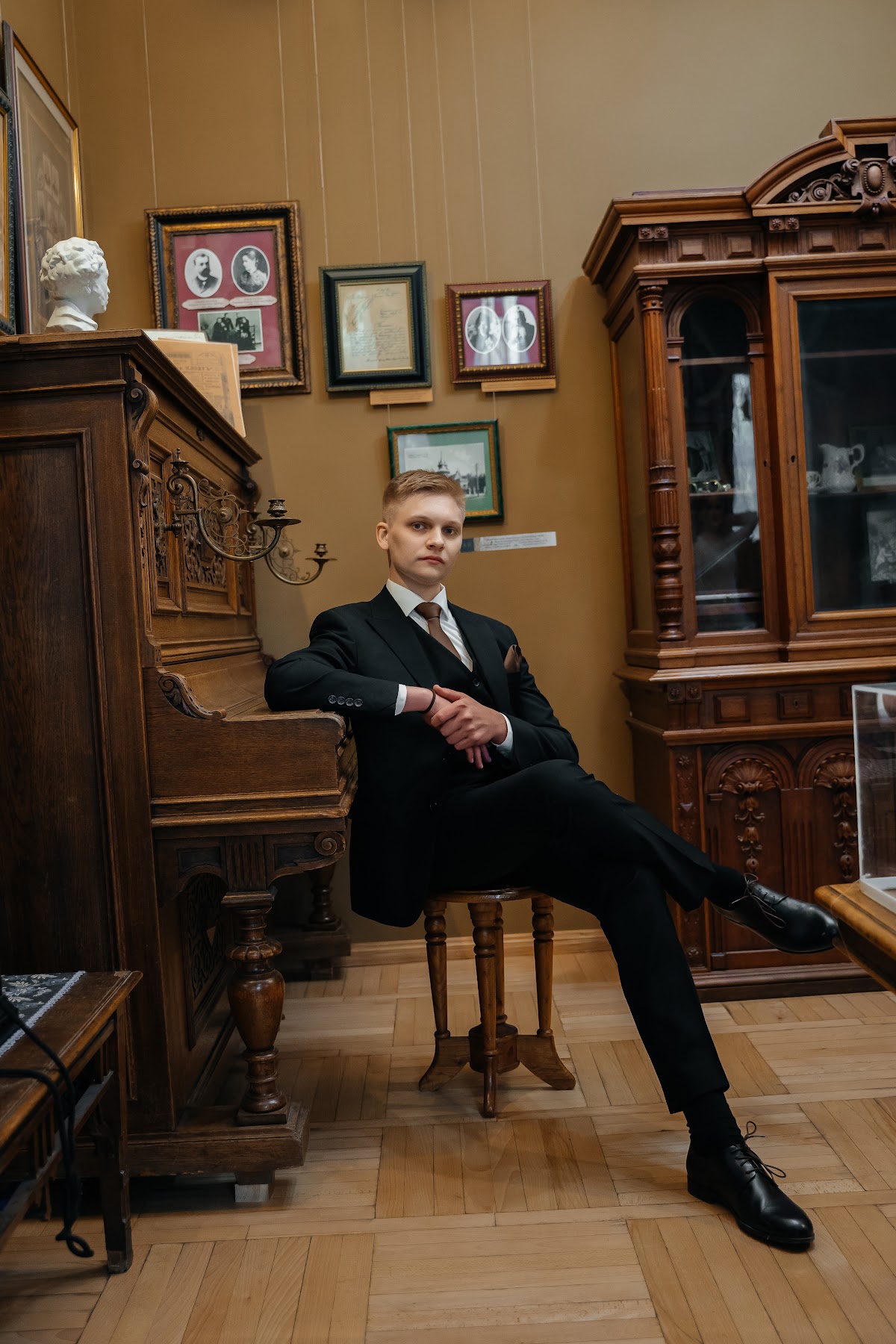 Екатерина и Константин