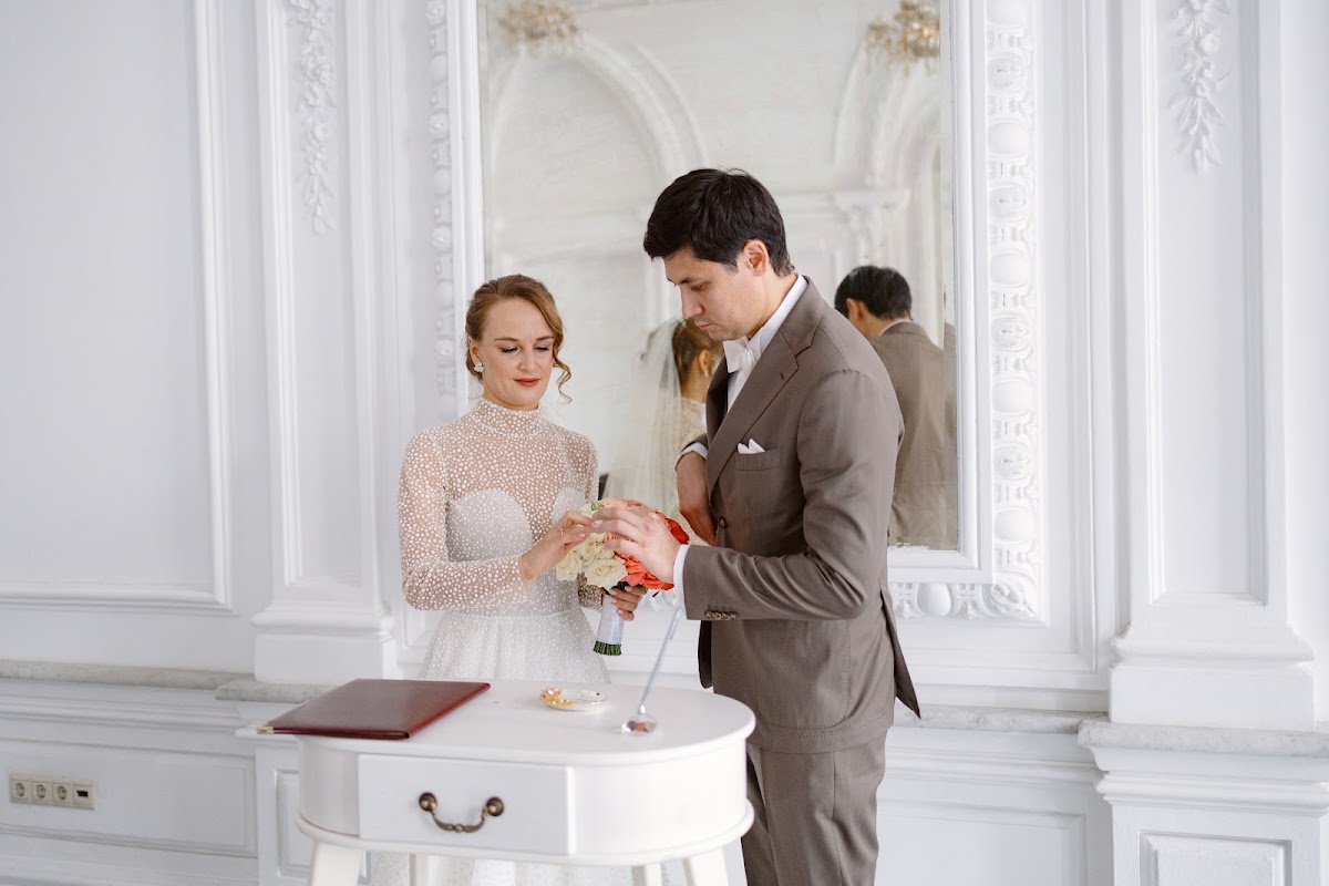 Екатерина и Евгений