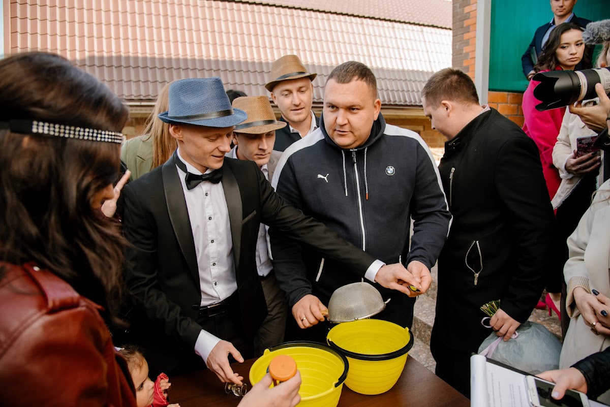 Евгений и Александра