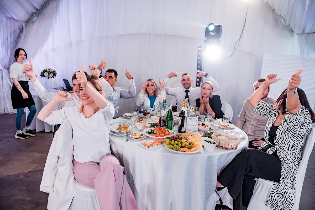 Альбина  и Виктор