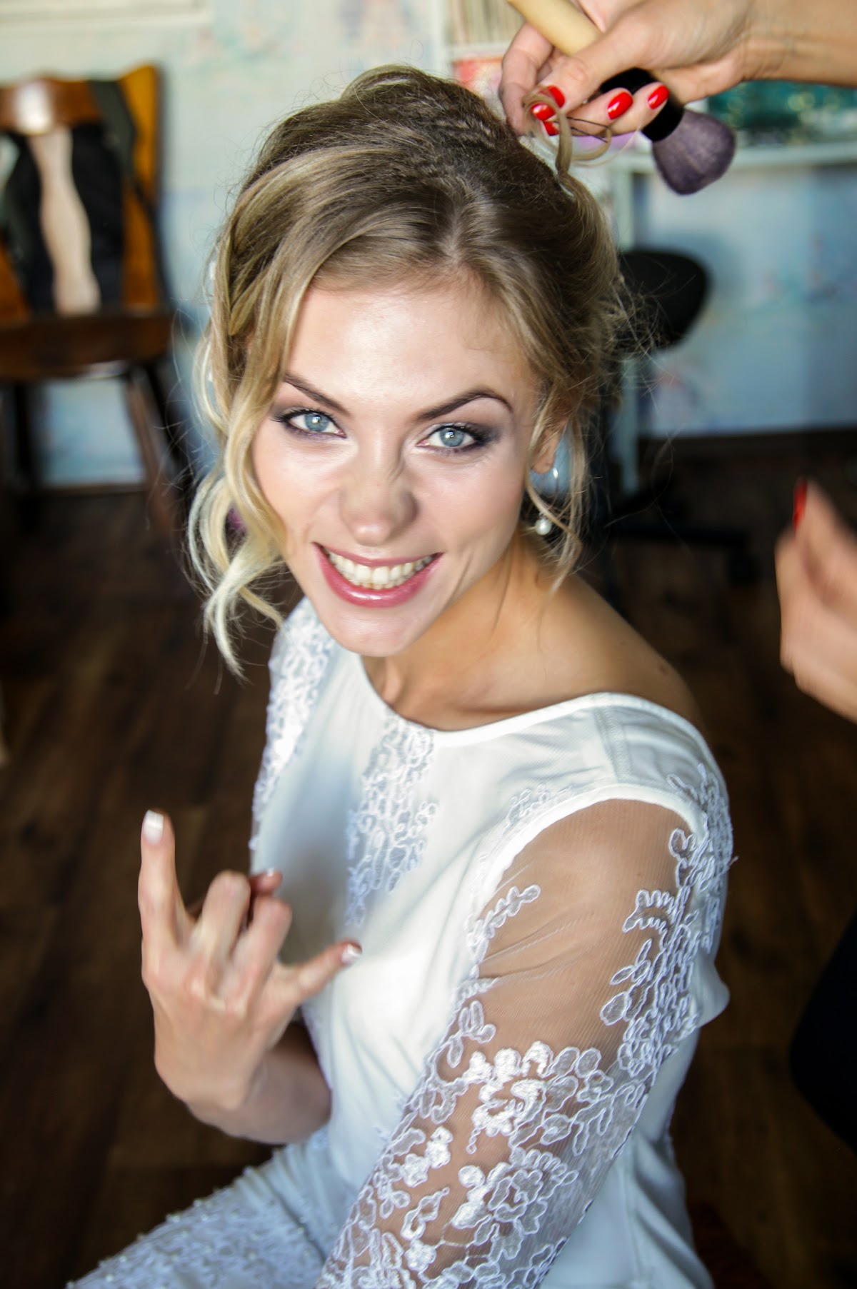 Анна и Алексей