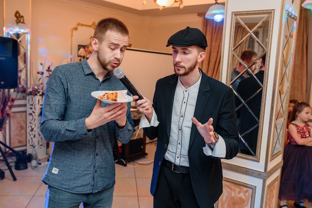 Свадьба Халима и Дианы