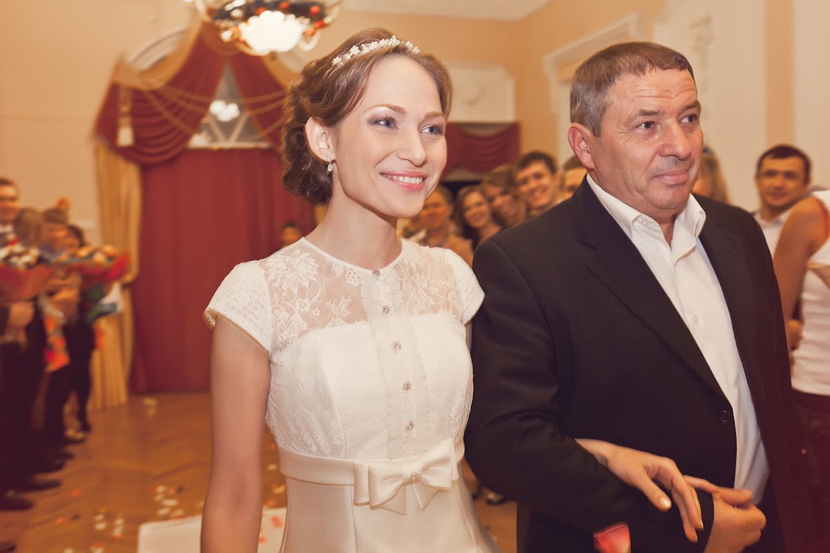 Евгения и Сергей