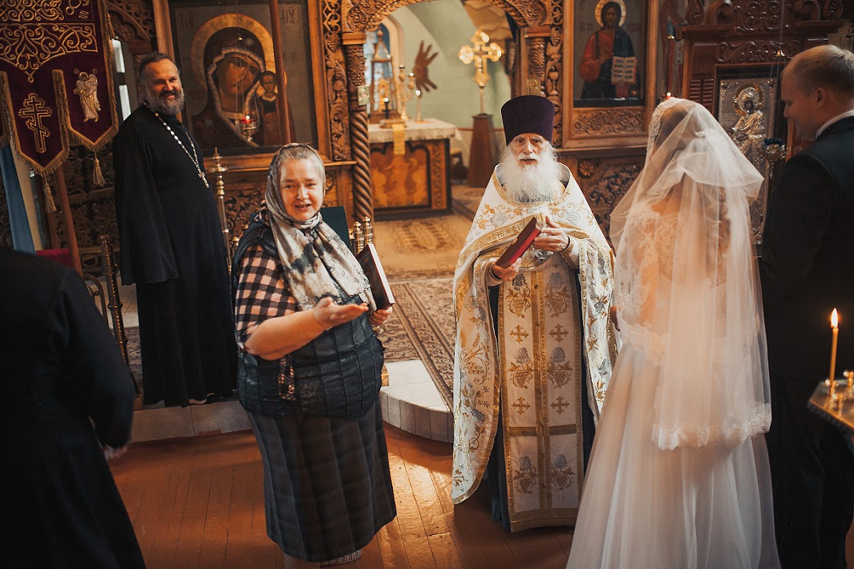 Анна и Дмитрий