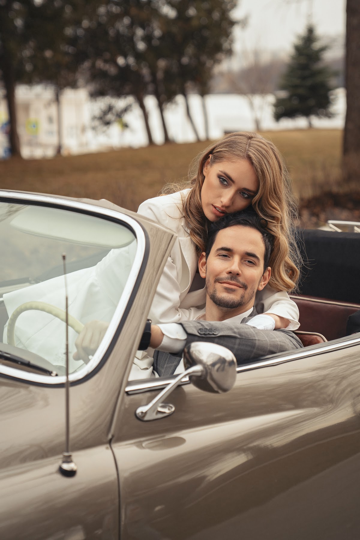 Портфолио: Love story