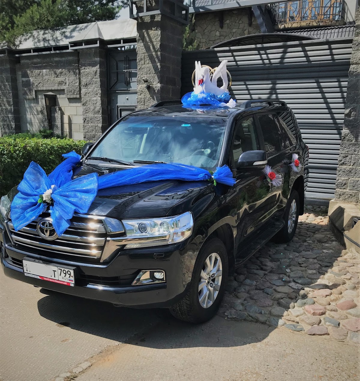 Toyota Land Cruiser 200