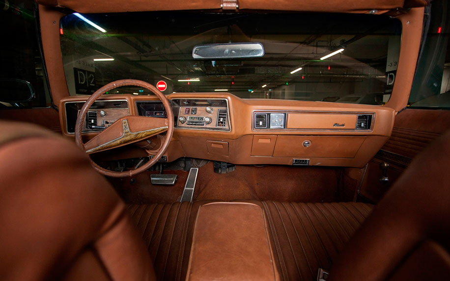 Oldsmobile Delta 88 — кадр 5 из 5
