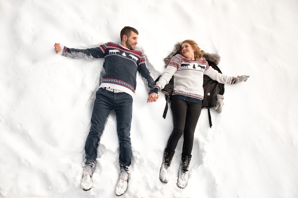 Портфолио: Love story