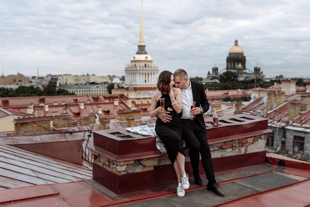 Портфолио: Love story