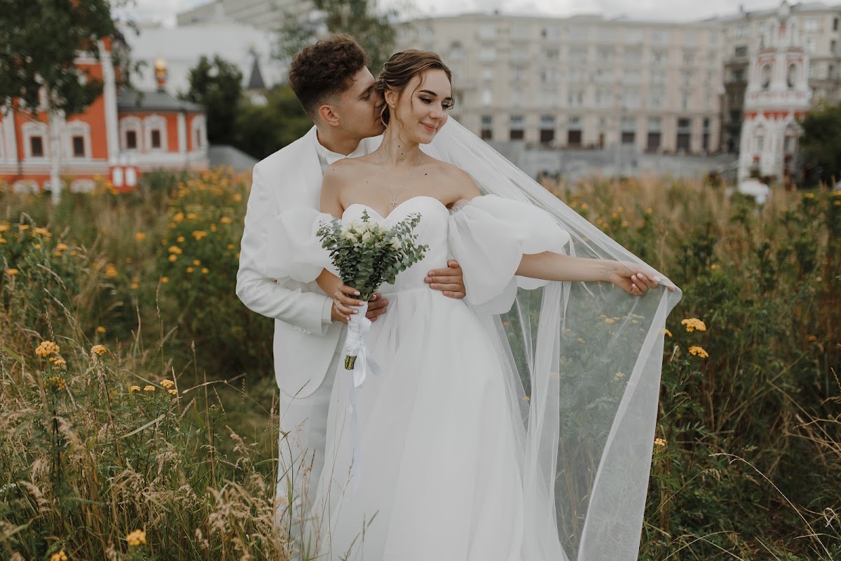 Портфолио: Свадьба