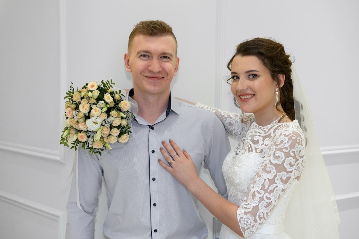 Свадебный отчёт