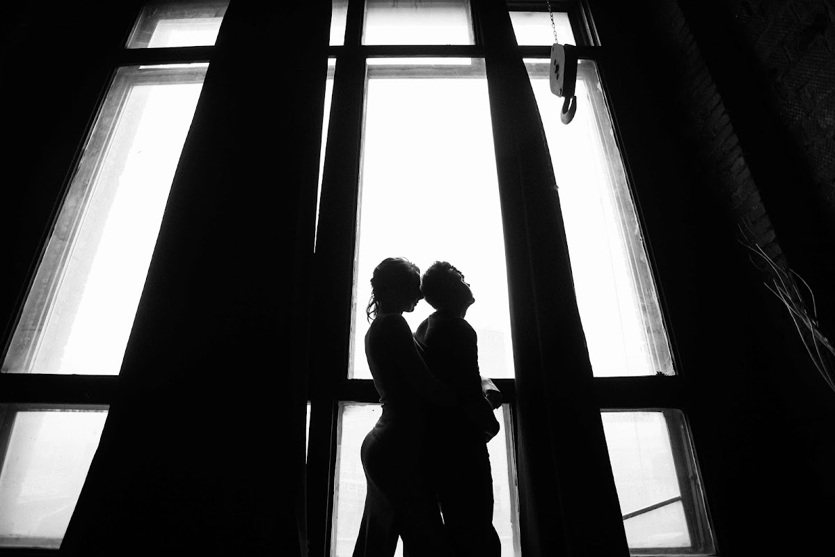 Портфолио: Love story