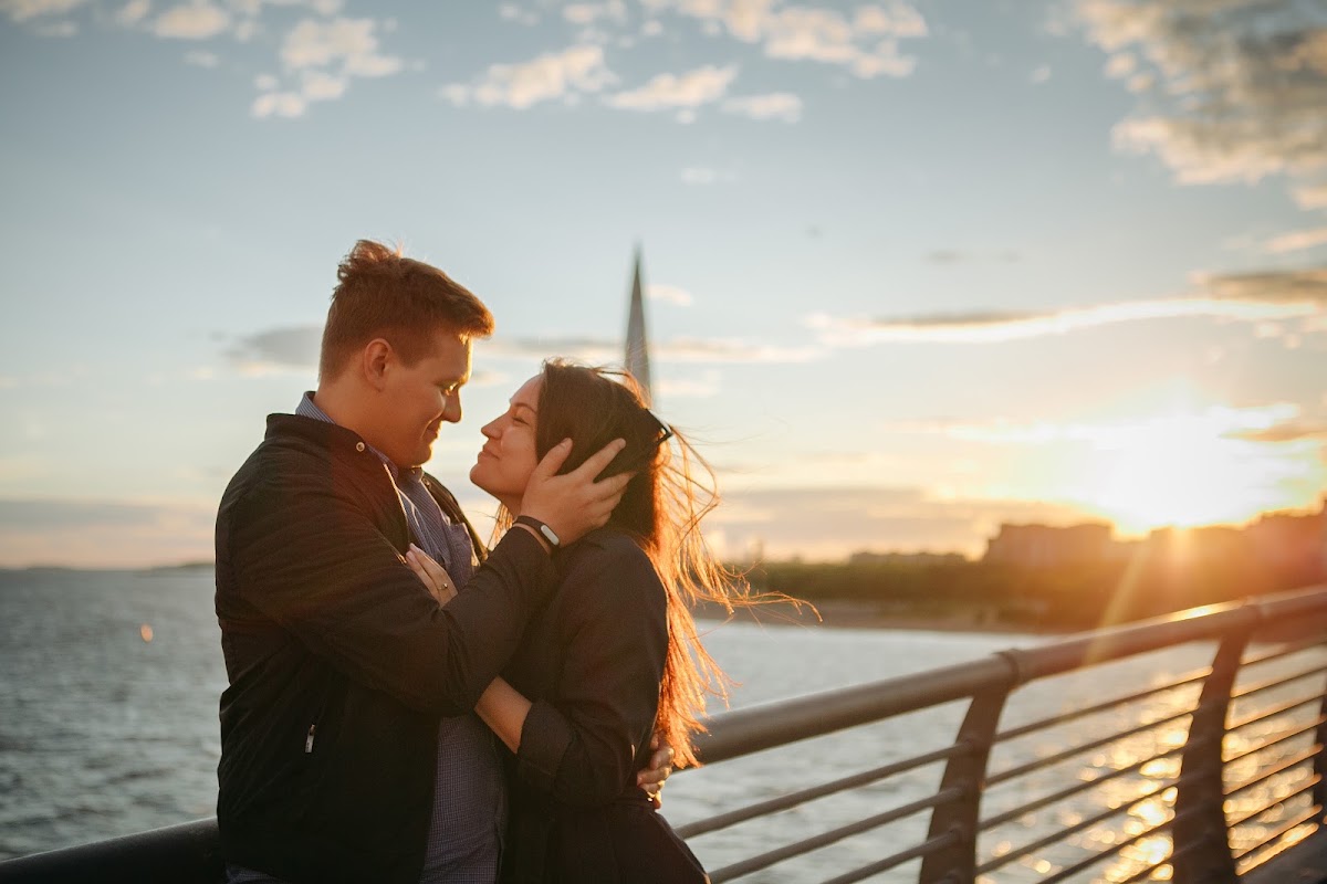 Портфолио: Love story