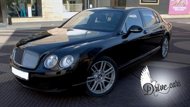 Bentley Continental fly spur — кадр 5 из 13