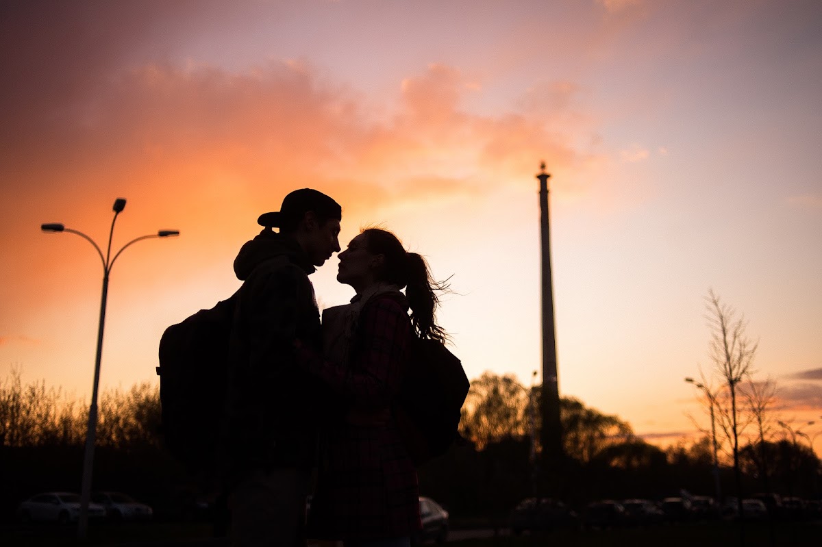 Lovestory Вика и Илья