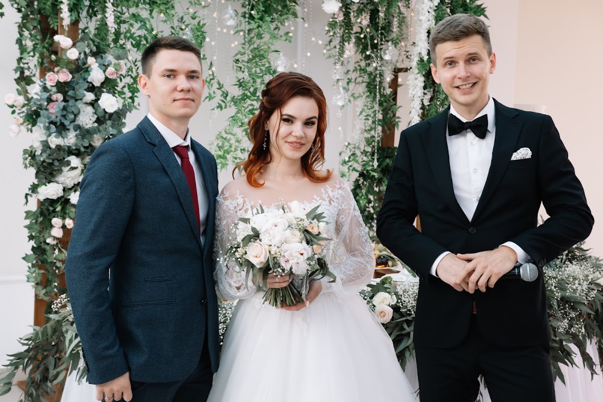 Портфолио: Свадьба