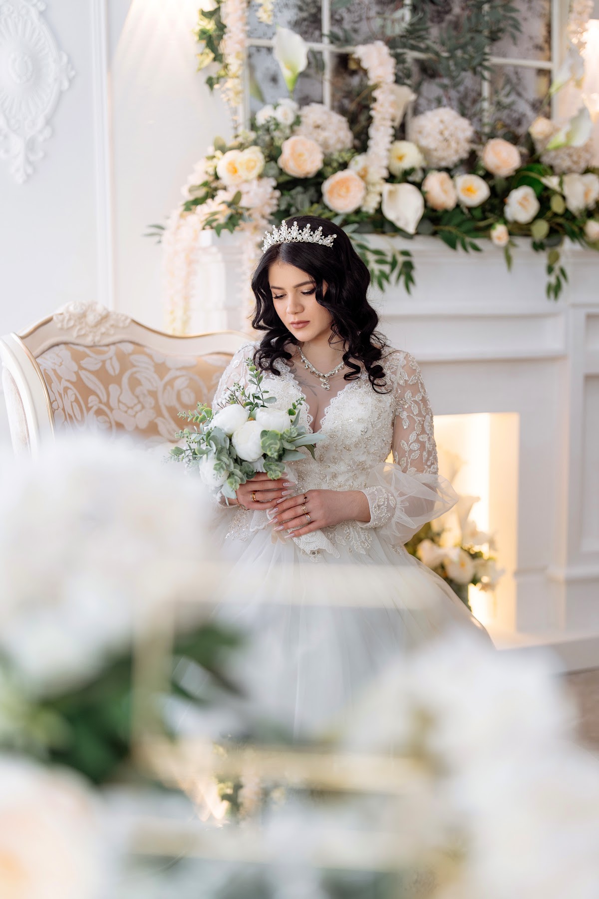 Александр и Екатерина