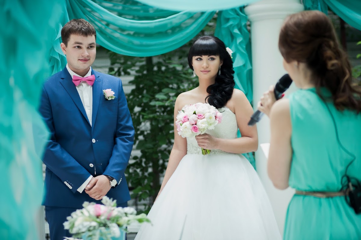 Ольга+Никита, свадьба в яхт-клубе. Июль 2015
