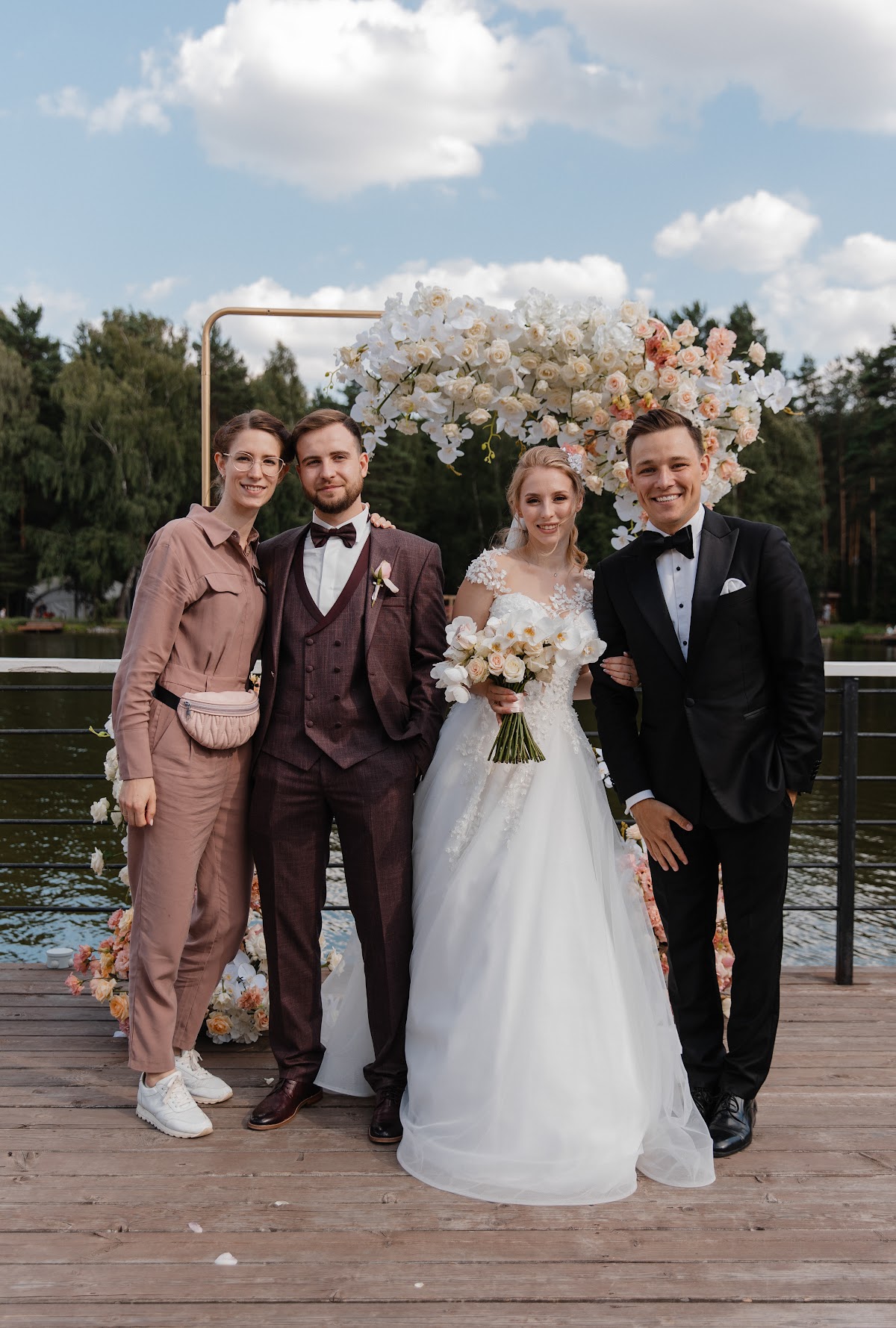 Портфолио: Свадьба