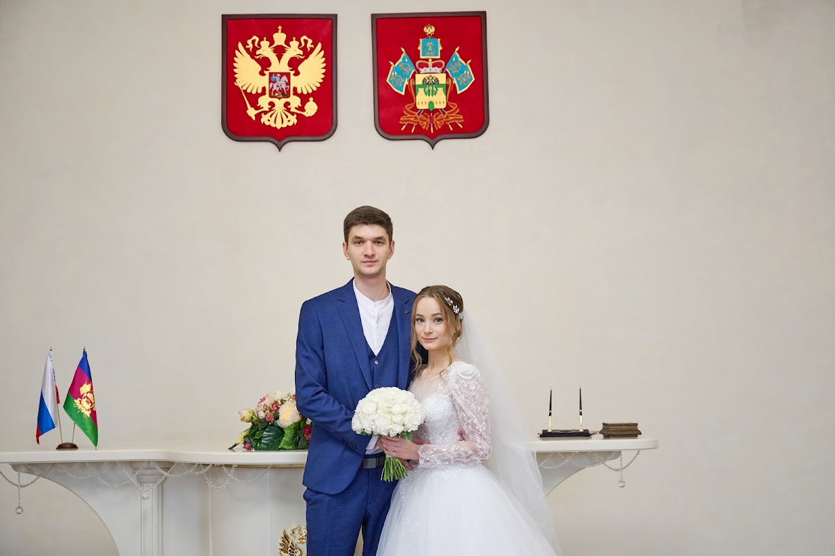 Юлия и Данил