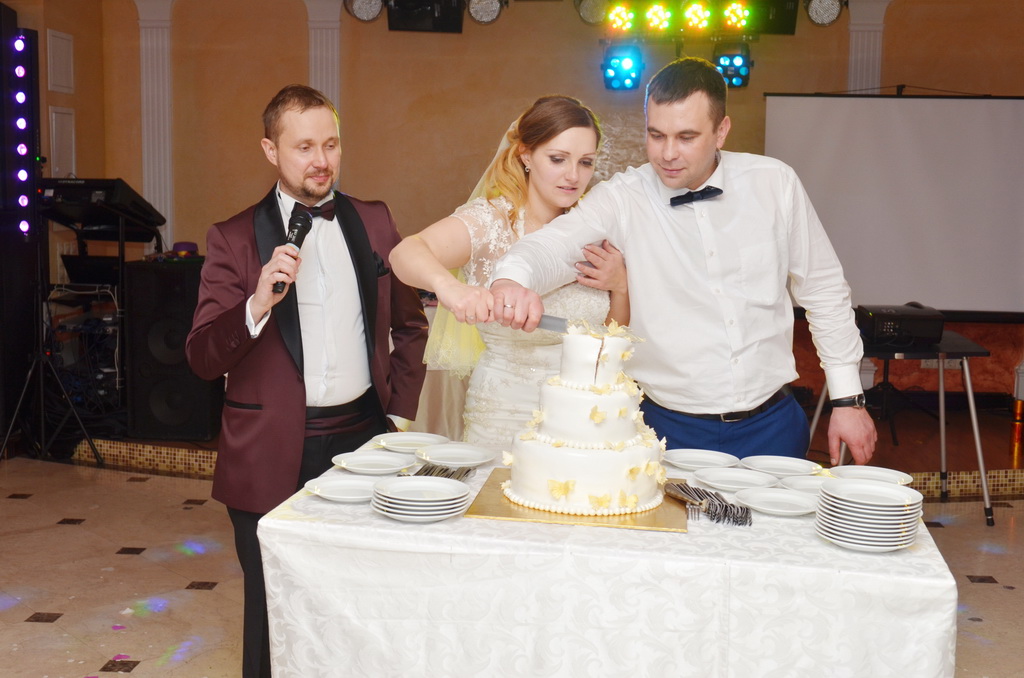 Ирина и Александр